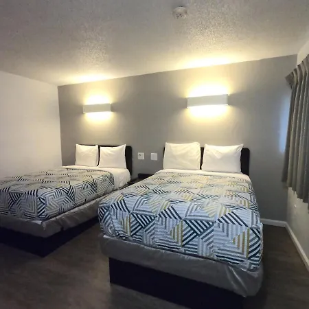Motel 6-Toms River, Nj Esterno foto